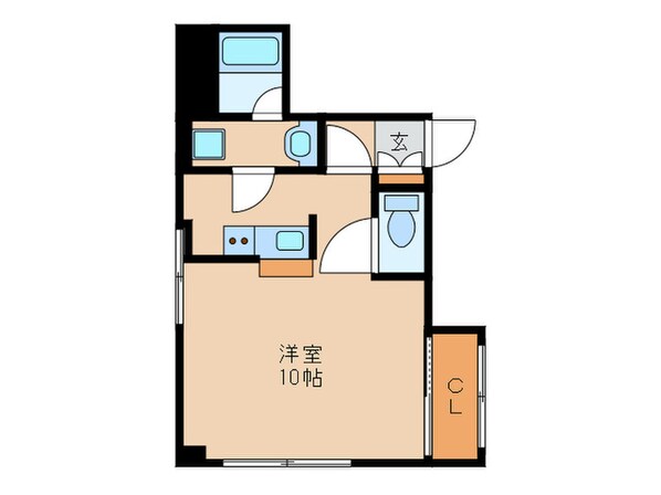 ﾛｲﾔﾙﾉﾀﾞの物件間取画像